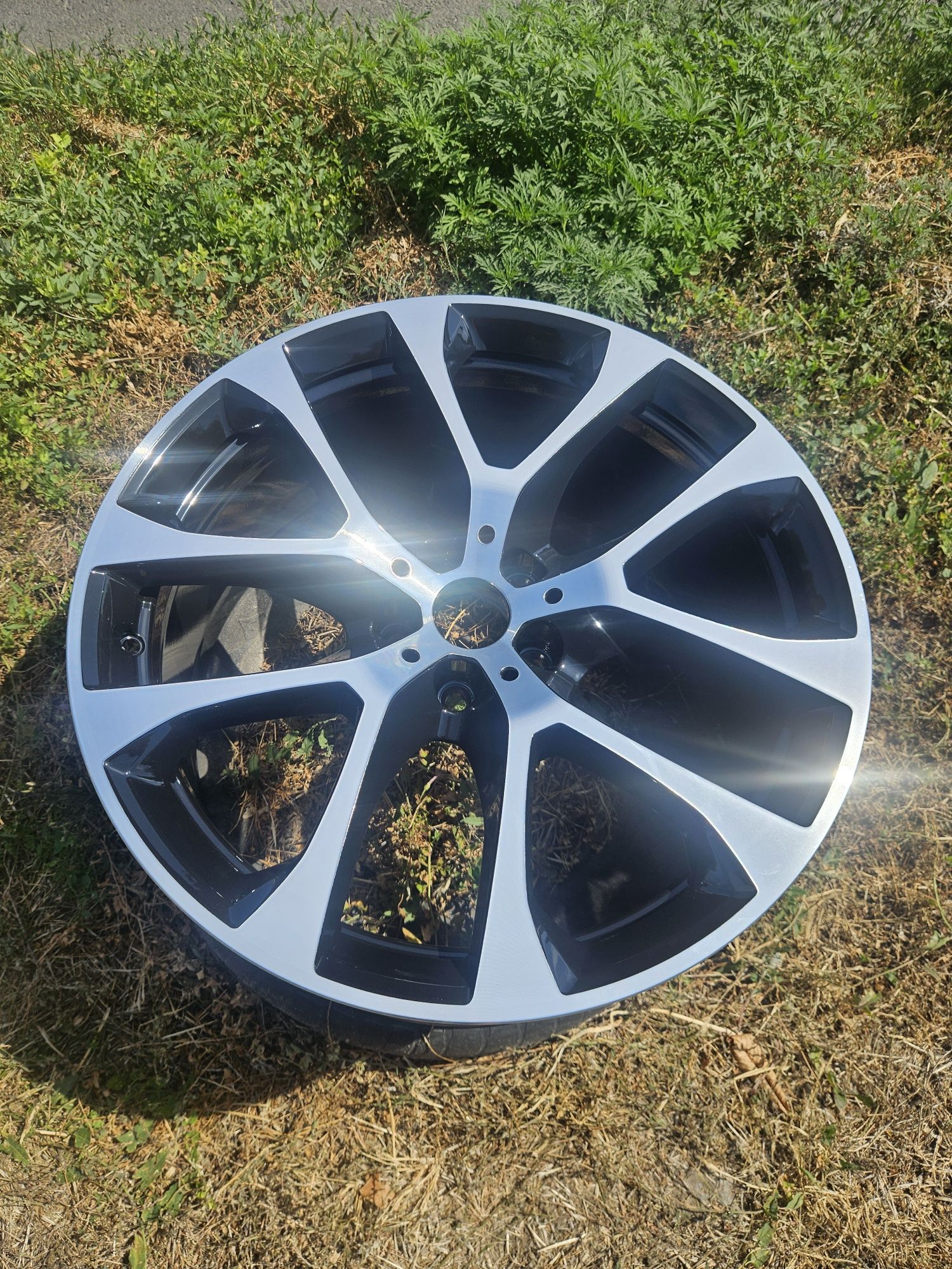 Комплект дисків BMW 6883757 X5 X6 G05 G06 G07 20" полка 9 ЕТ 35 5х112
