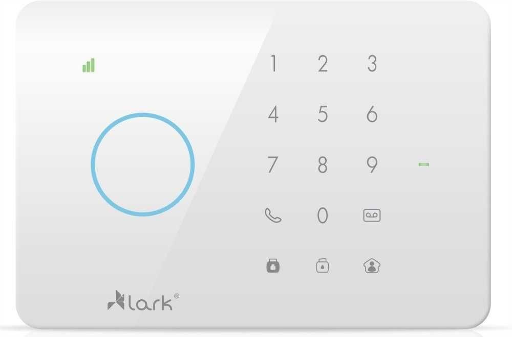 Zestaw alarmowy LARK Smart Home Security GSM