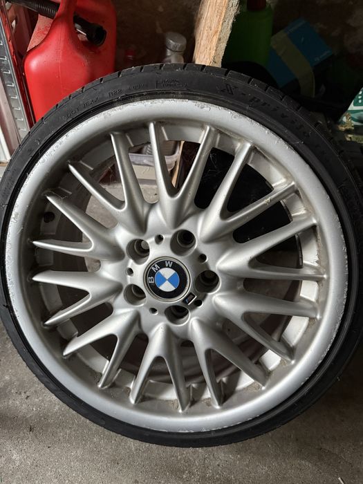 Sprzedam felgi Bmw mpakiet 18 cali syling 72
