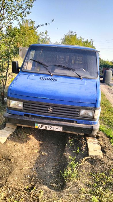 Бус Пежо J5 луксус