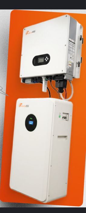 Інвертор 48v + Акумулятор LiFePO4 Felicity 5kw 5квт