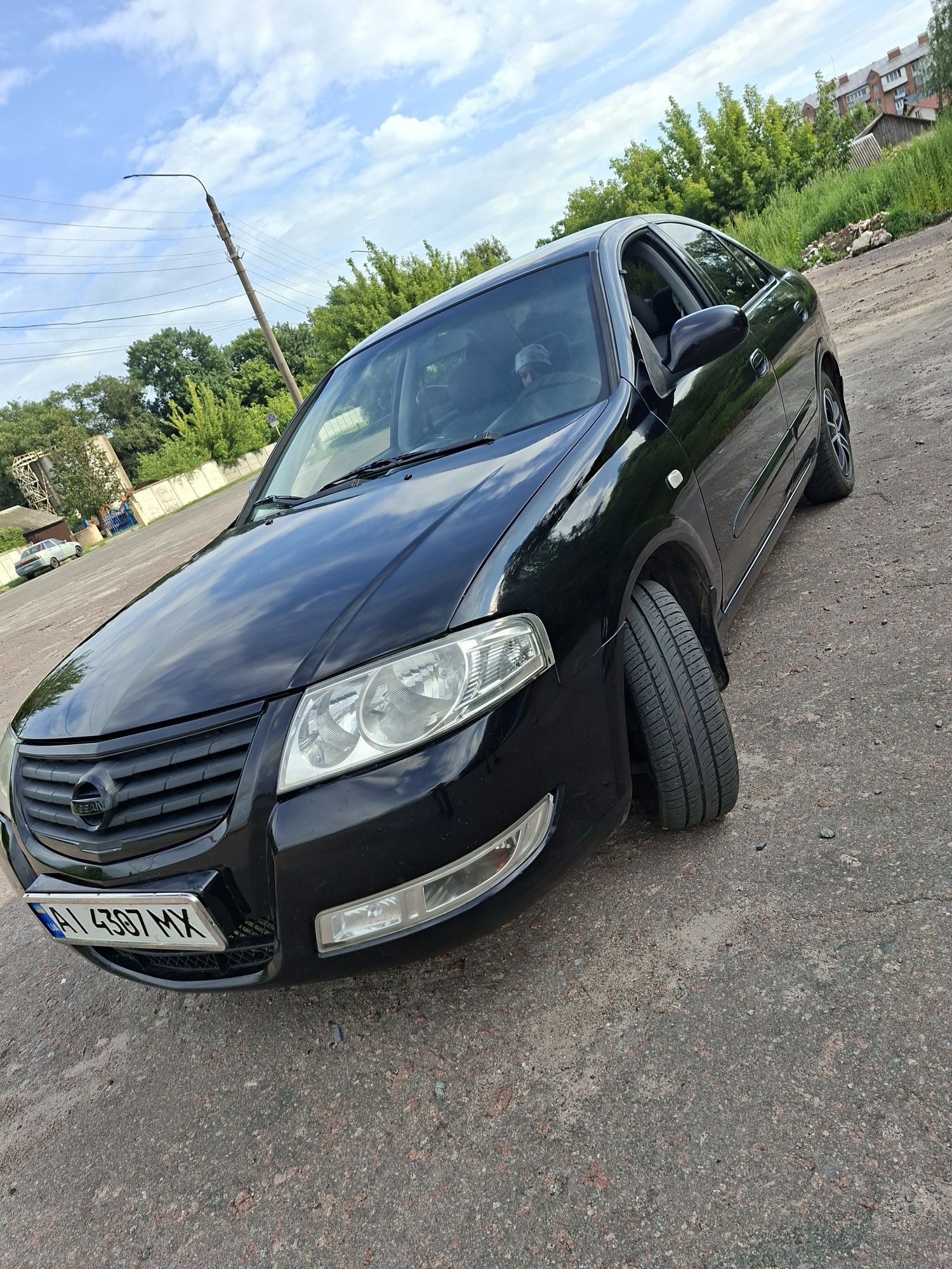 Продам NISSAN Clasik