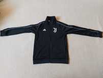Juventus - Dres piłkarski sportowy 11-12 lat Adidas