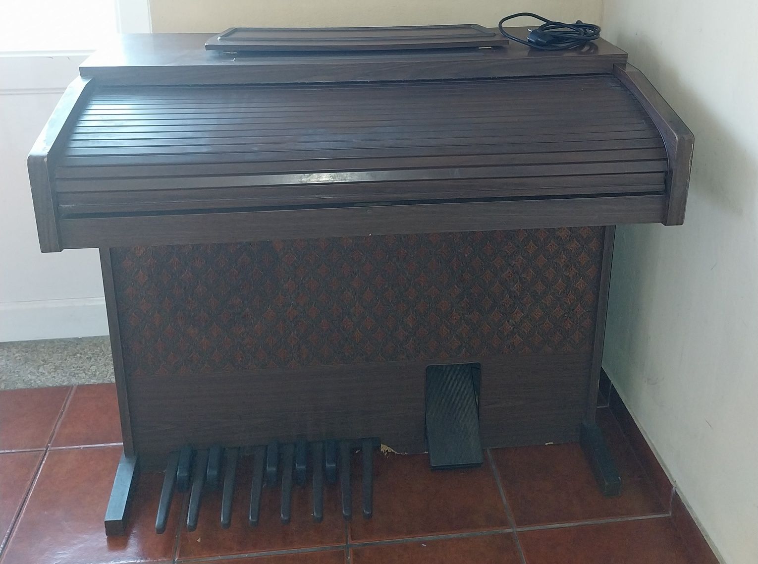 Órgão Musical Diamond 711