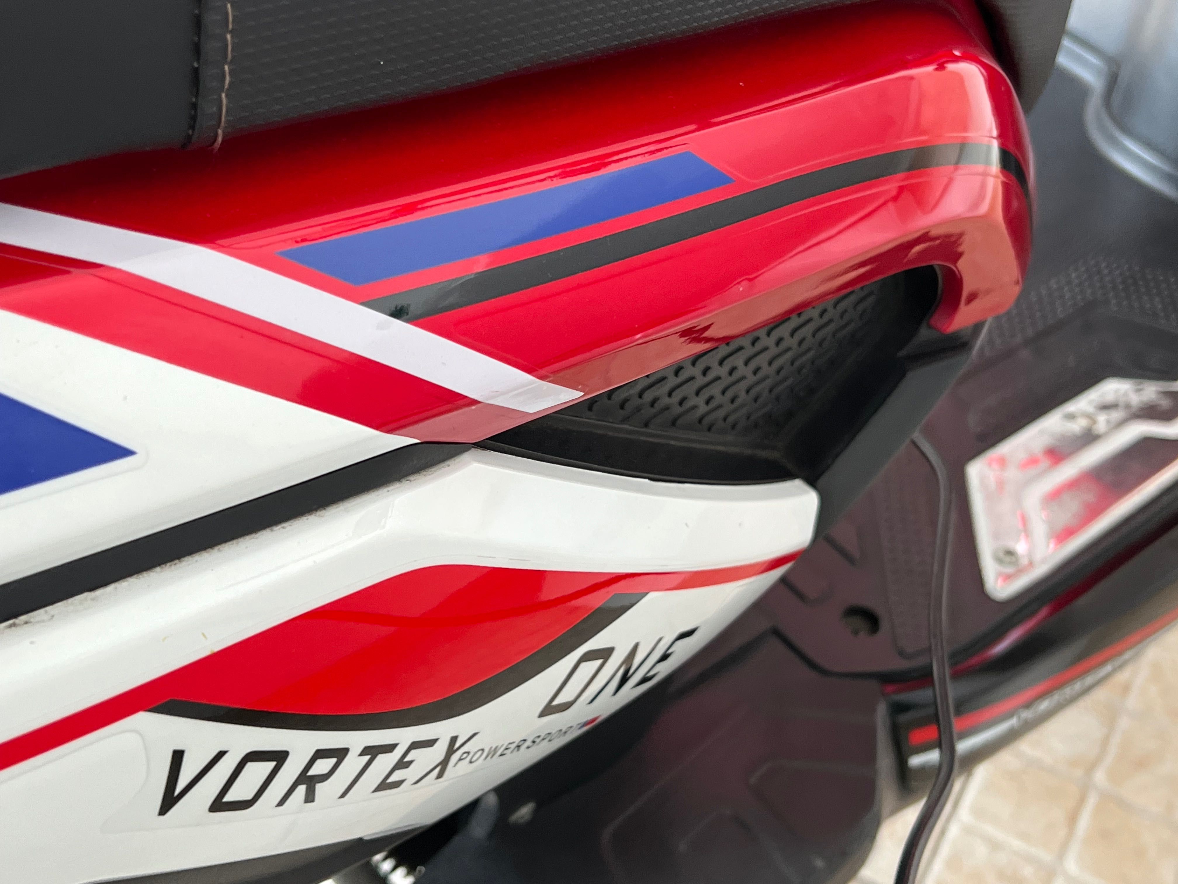 Vortex electrica scooter