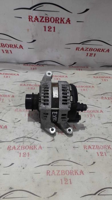 Ford Explorer 5 генератор шкив разборка