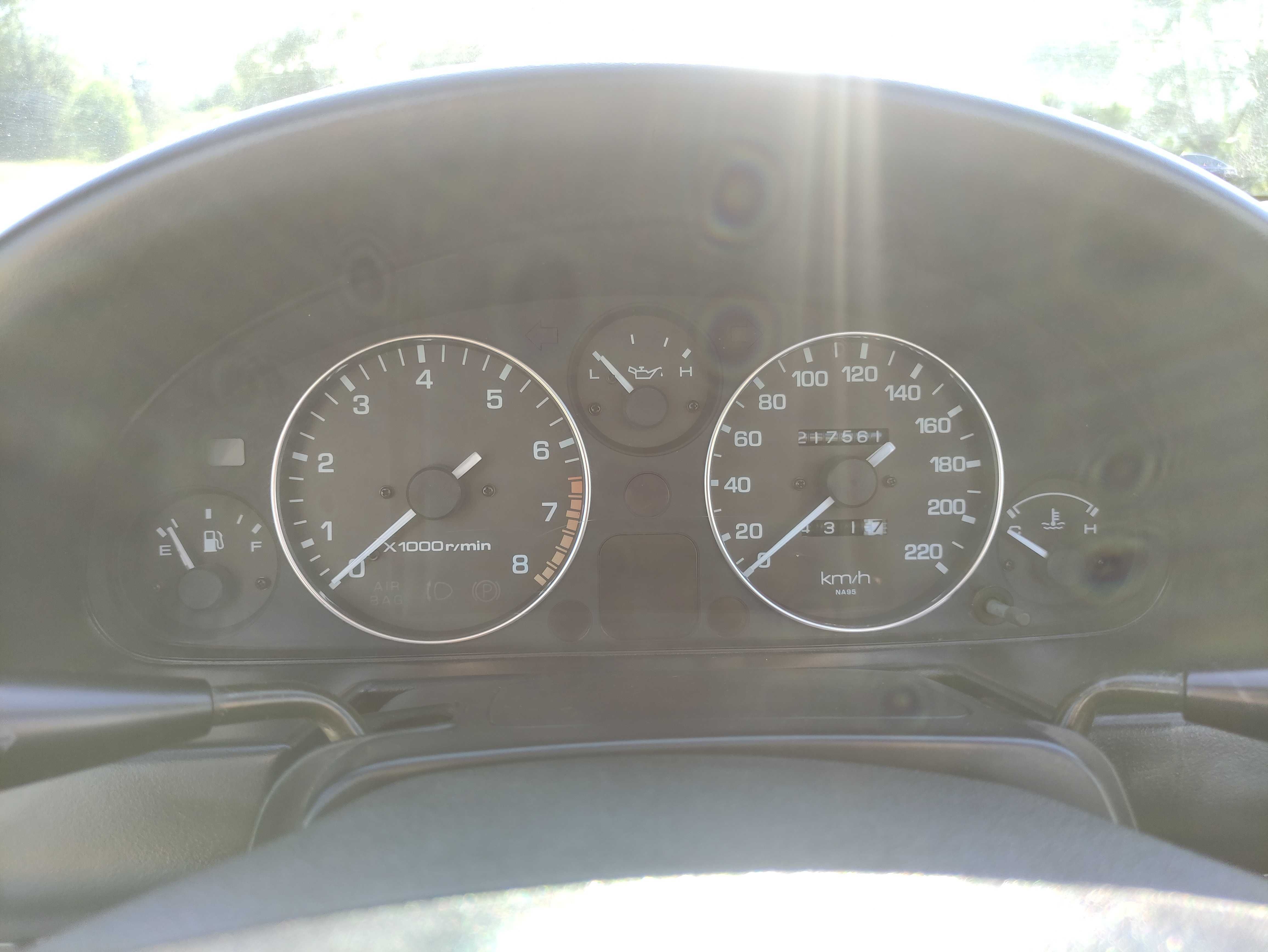 Mazda Miata MX-5 NA 1995