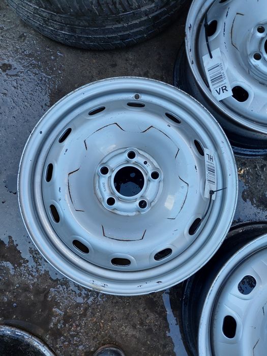 Диски Рено Трафик, Виваро. 5/114,3/16. Ет50. J6. Dia66,1. 2 поколение.