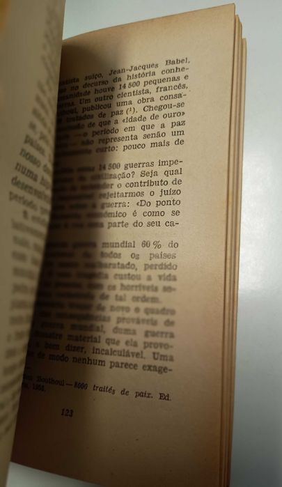 Guerra ou Paz?, de Paulo VI