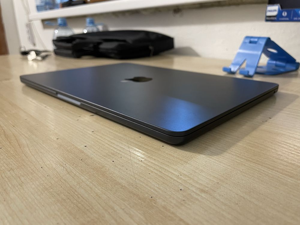 MacBook в ІДЕАЛЬНОМУ стані з офіційною гарантією