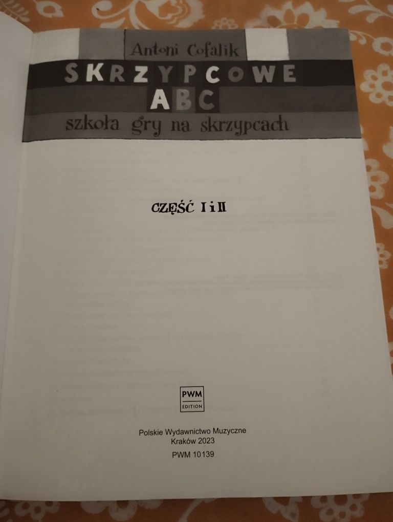 Skrzypce 4/4 Vienna