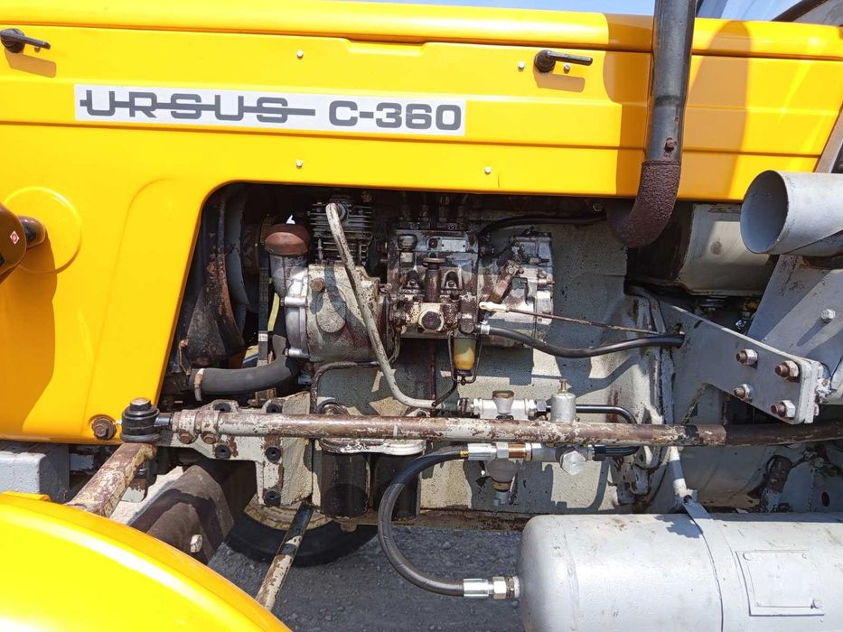 Sprzedam Ursus C-360