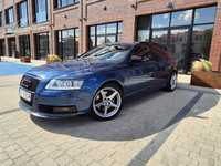 Audi a6 c6 3.0tdi 224 konie quattro bose el klapa fotele