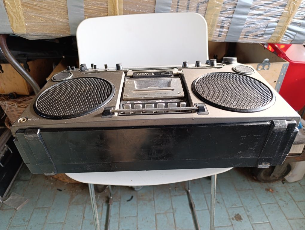 Radiomagnetofon Aiwa TPR-950AH