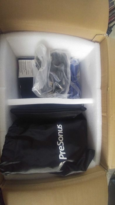 Продам PreSonus® AudioBox USB® 96 Studio Ultimate Bundle