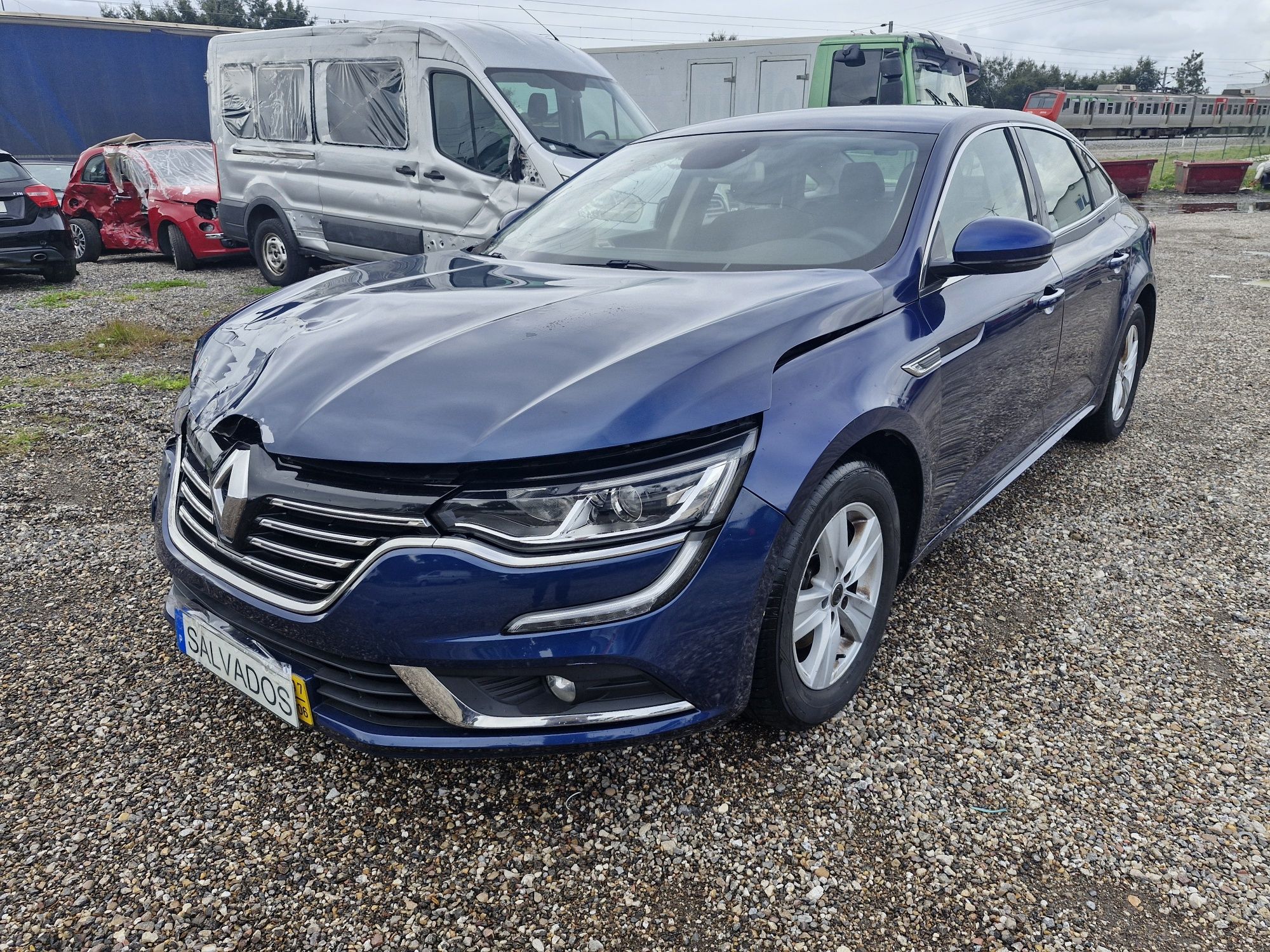 Renault Talisman 1.5 dci 110cv