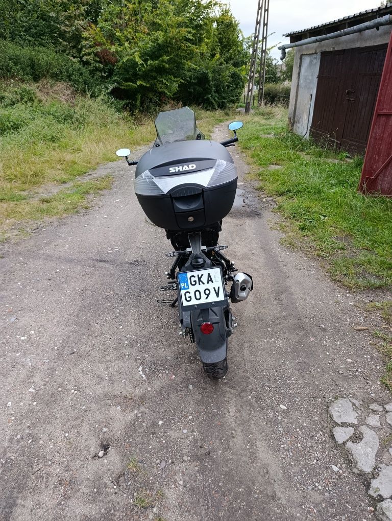 Keeway rkf 125 kat. B