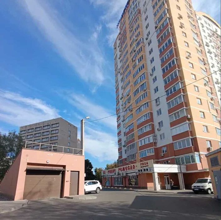 Алексеевка новострой‼️ Продам под ремонт 2к 50м2 ЖК Дуэт бизнес клас