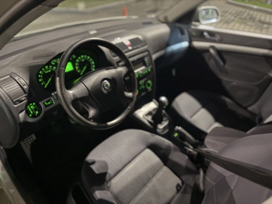 Skoda Octavia A5 1.9tdi