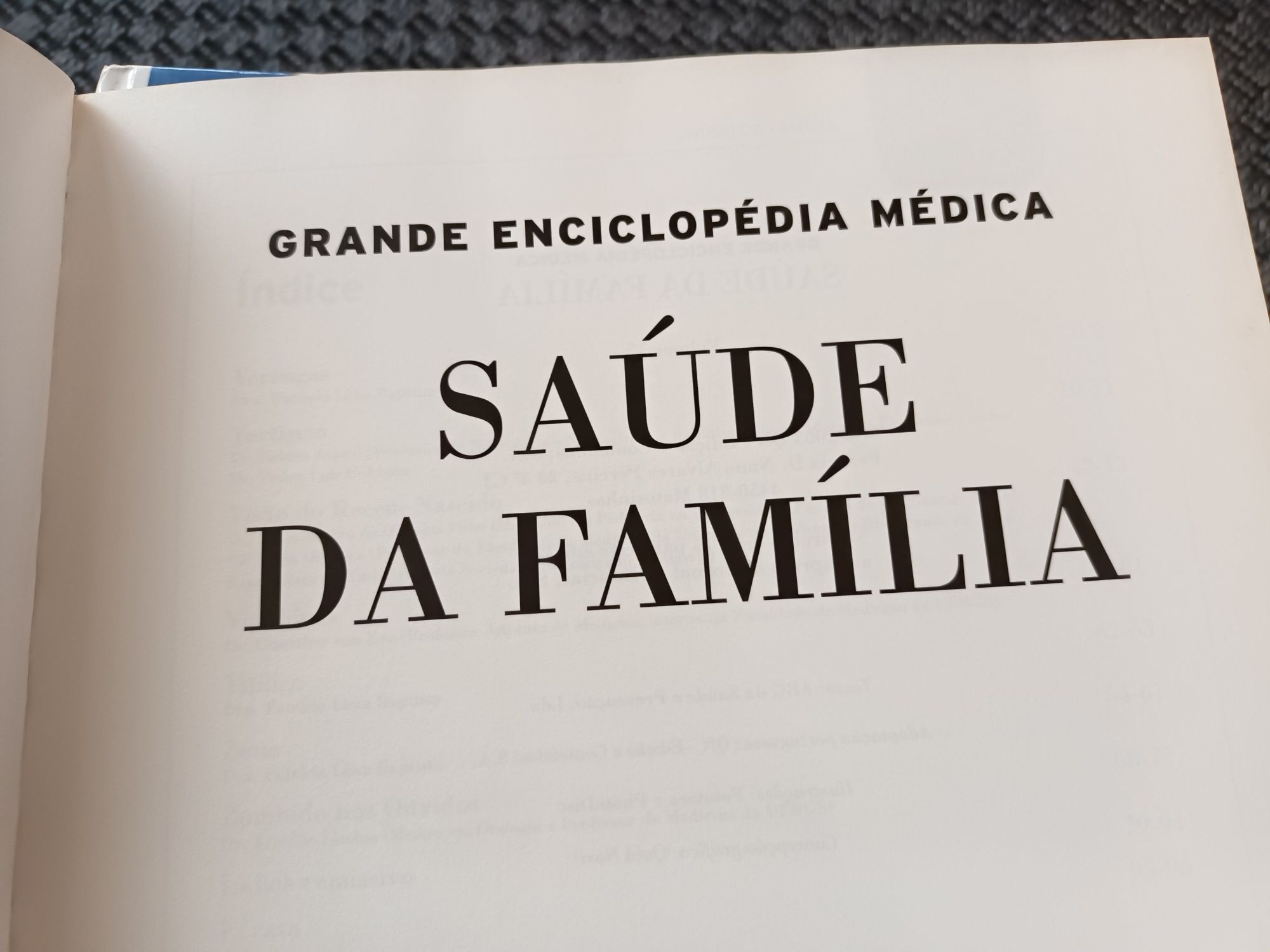 Grande Enciclopédia Médica