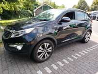 2010 Kia Sportage 2.0 crdi 4x4 anglik