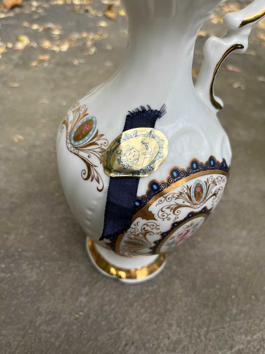 Jarro porcelana decorativa LIMOGES