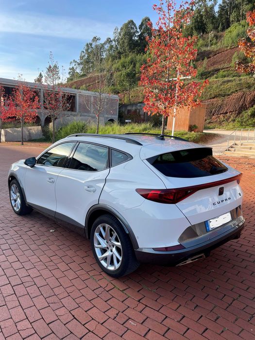 Cupra Formentor 1.4 e-Hybrid DSG