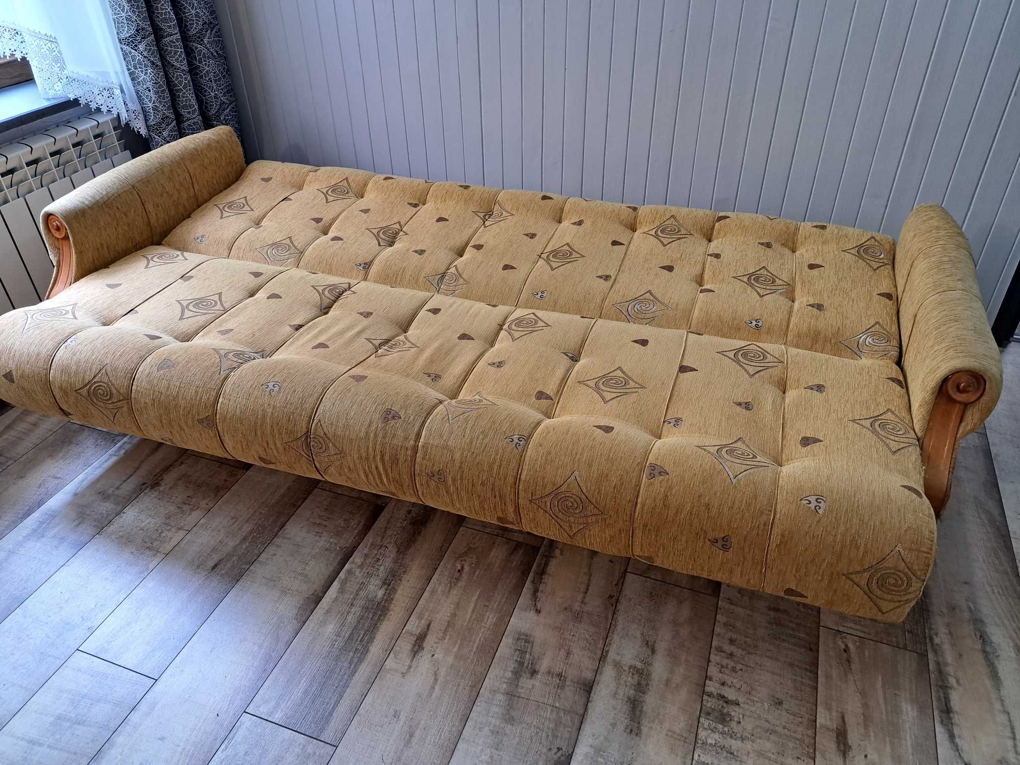 wersalka rozkładana sofa tapczan łóżko