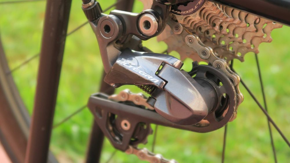 Giant TCR Advanced SL 2