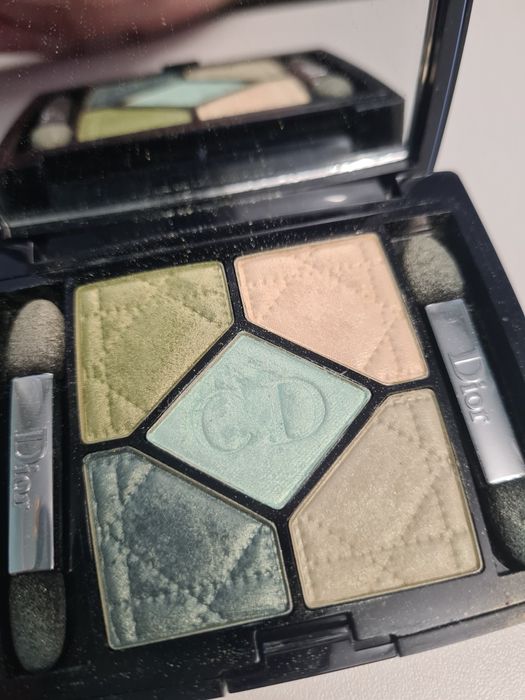 Тени Диор Christian Dior