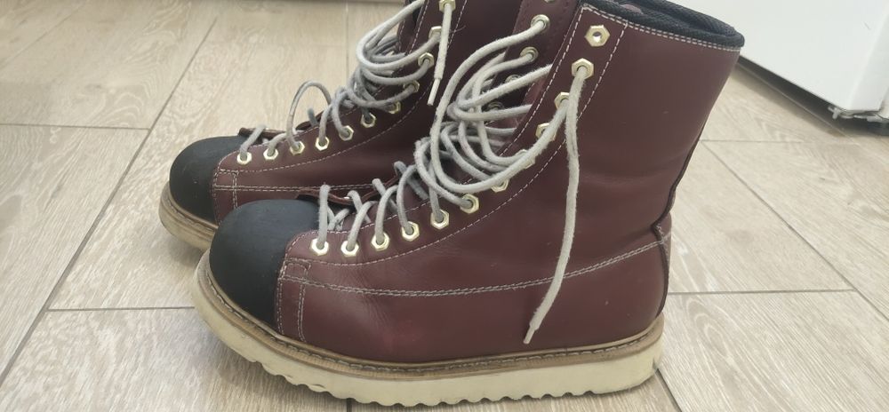 Мужские зимние ботинки Dakota р43