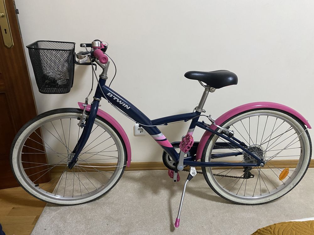 Bicicleta Criança - 9/12 anos