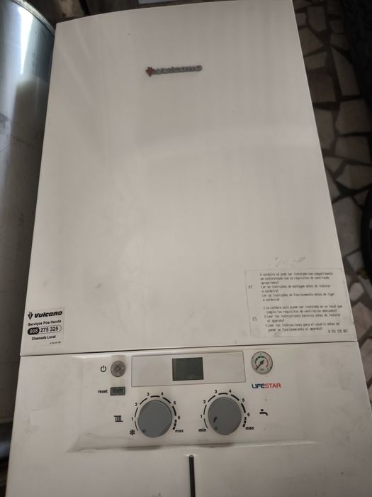 Caldeira Vulcano lifestar
