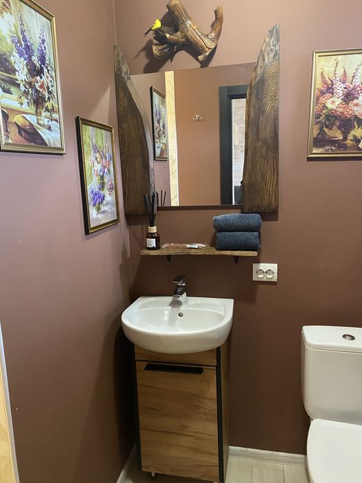 Оренда будинк подобово. Баня та чан на дровах