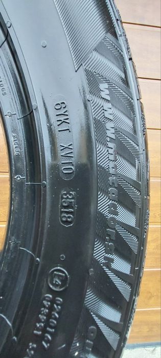 Продам шини, резину колеса Matador 215/60/17