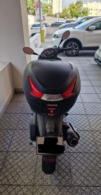 Mota Derbi Rambla 125CC