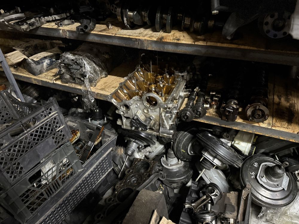 ГБЦ BMW m51 m47 m47n m51 m52 m52tu m54 m57 n62 n42 n46 m57n m43 m57n2