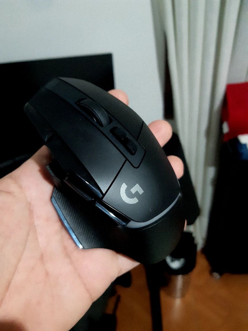 Teclado apex 5 mecânico rato Logitech G502x