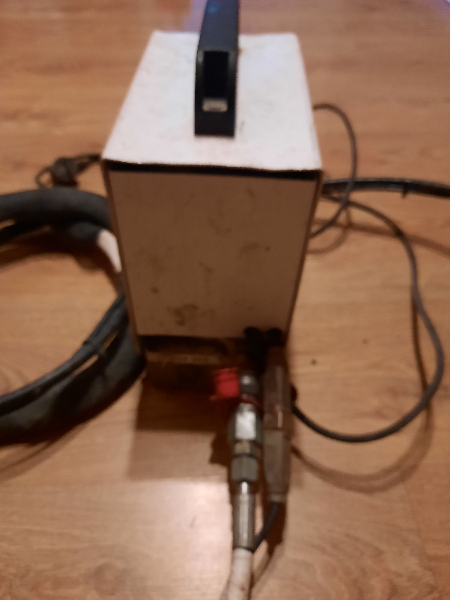 Hydrauliczny agregat pompujący Baudat HMP1 450bar 230V REHAU zaciskark