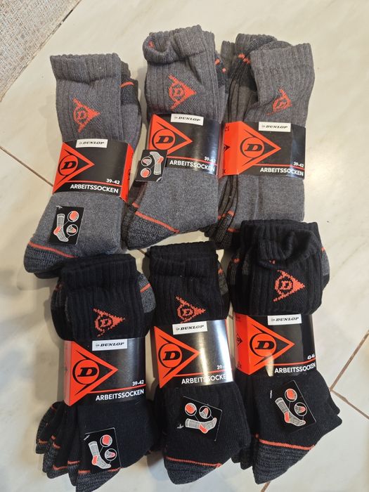 Шкарпетки CAT,Dunlop 39-50