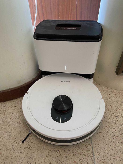 Aspirador Robot Roidmi EVE CC