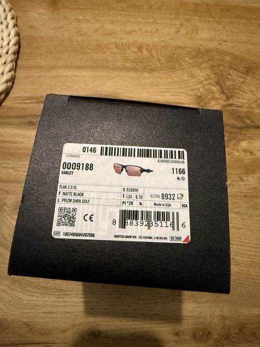 Okulary Przeciwsłoneczne Oakley Flak 2.0 XL
