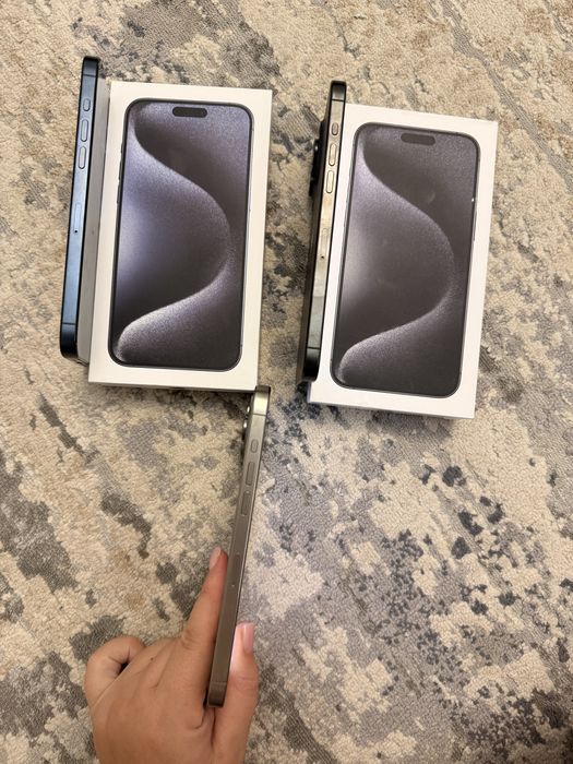 iPhone 15 Pro Max 256GB