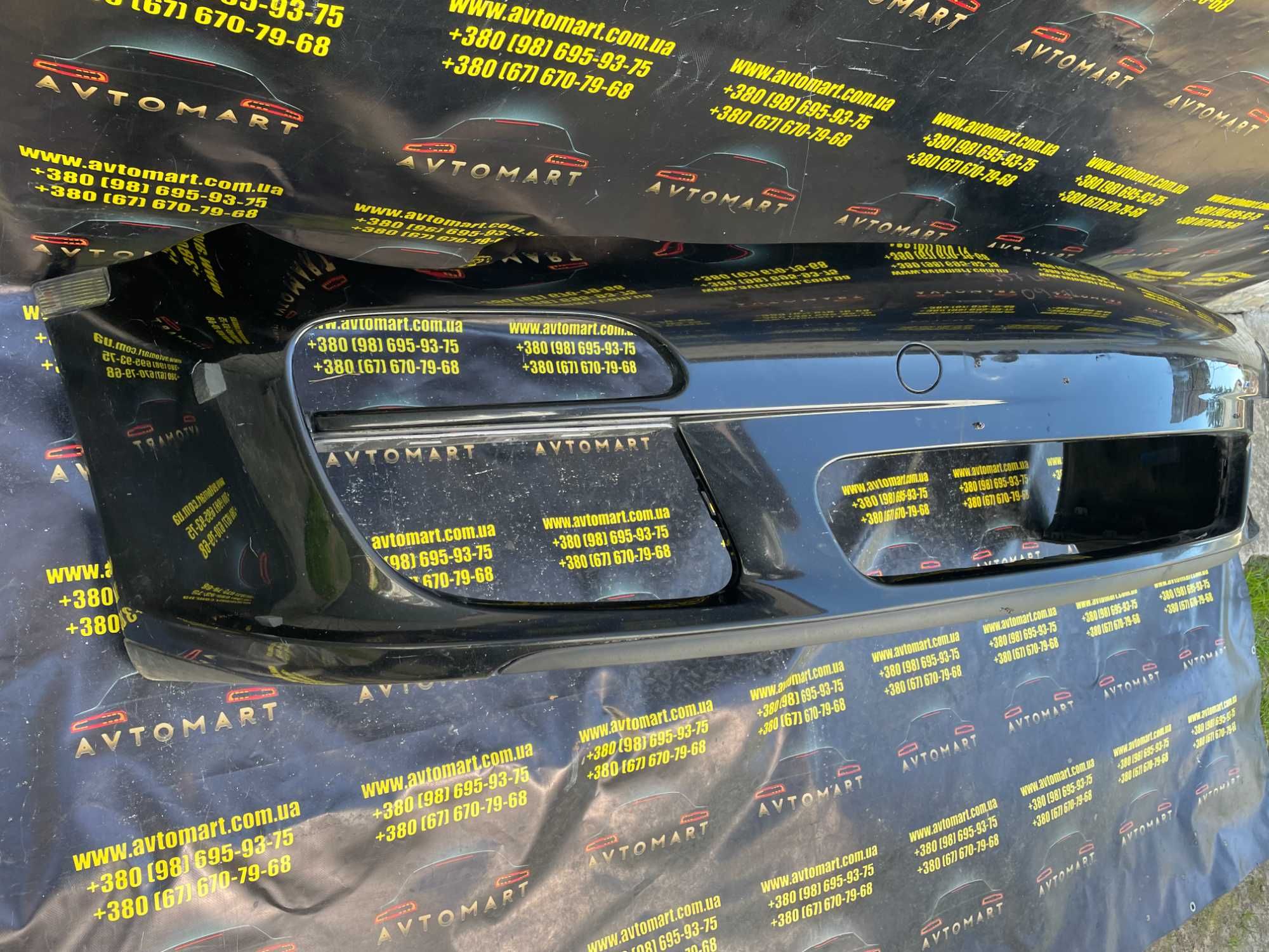 Бампер передній PORSCHE 911 997 LIFT 99750531110 2009-2013