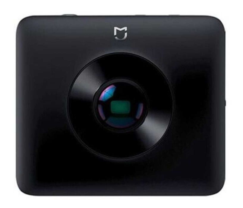 МЕНЯЮ НОВУЮ Видео Фото камеру VR_360° Xiaomi MI Sphere Camera 7K