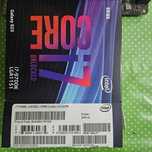 Procesor i7 9700k płyta AsRock H310M 32gb ram ddr4 2400hz cl15
