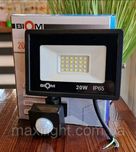 Сенсорний світлодіодний LED прожектор BIOM S6 10/20/30W 6200K IP65