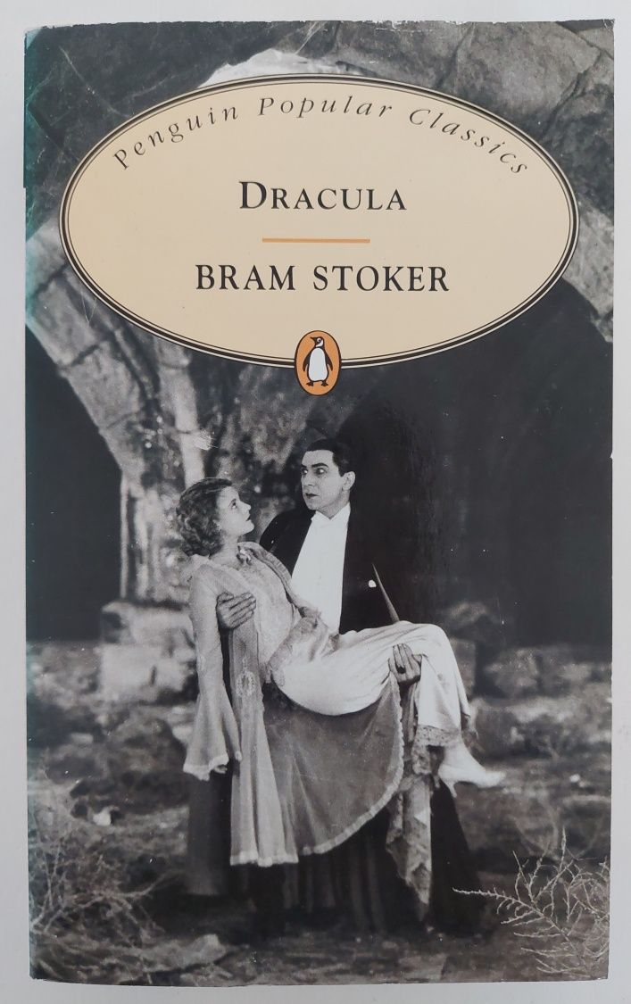 B. Stoker, Dracula. Penguin Popular Classics