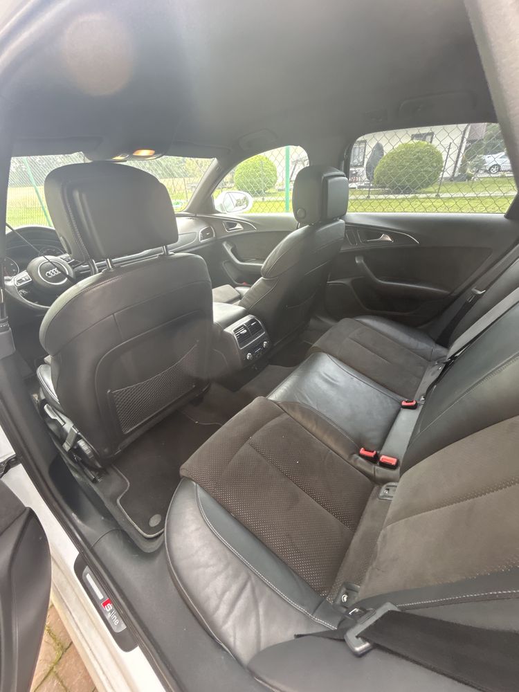 Sprzedam audi A6C7