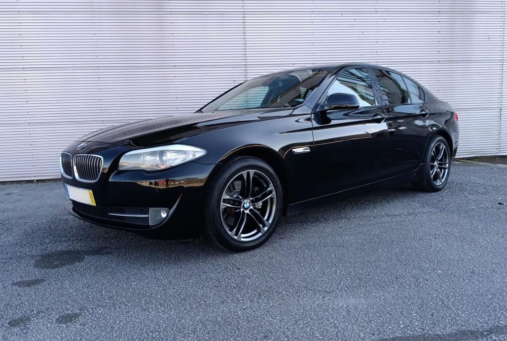 BMW 520 d Sport-Aut.